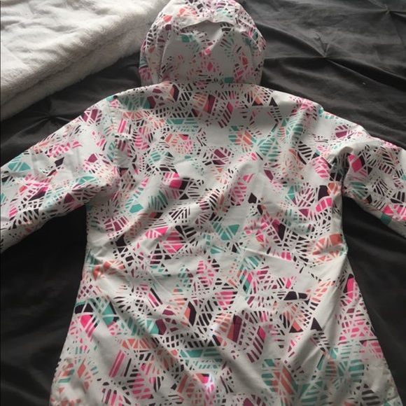 Women’s Aperture snowboard jacket - Picture 5 of 5